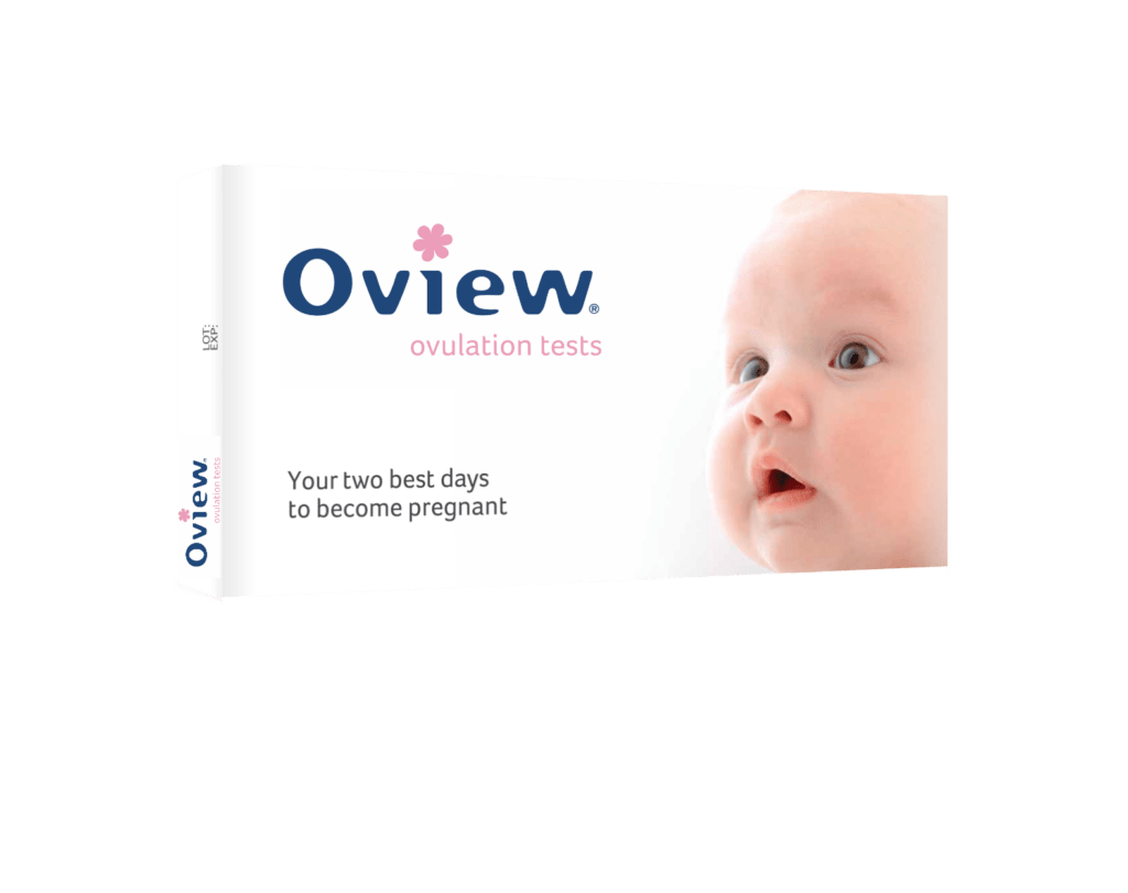 Oview ovulation kits exMart