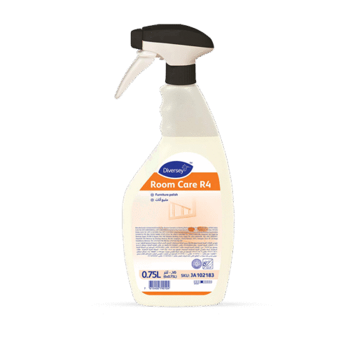 Diversey Room Care R4 Furniture polish
