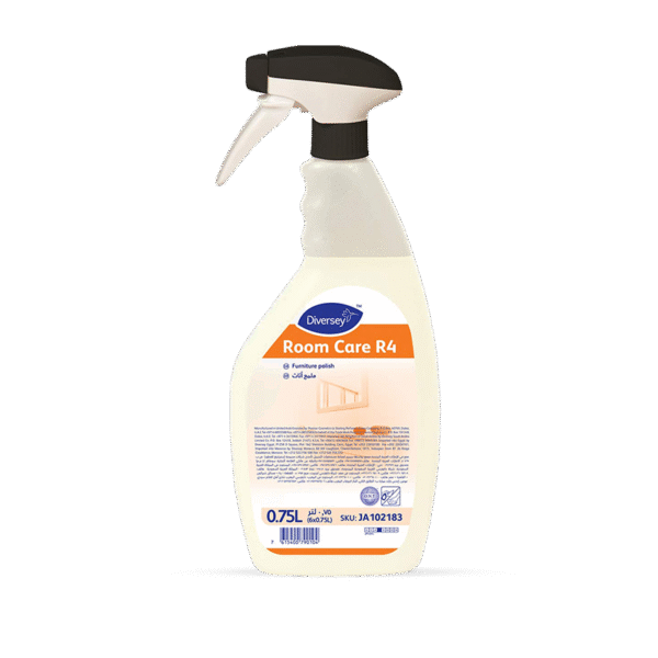 Diversey Room Care R4 Furniture polish