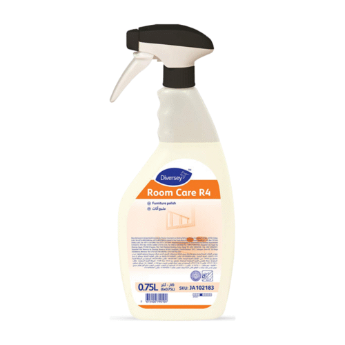 Diversey Room Care R4 Furniture polish