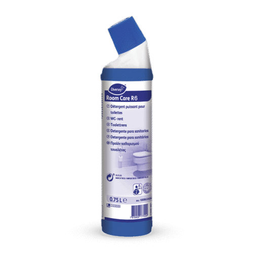 Diversey room care R6 Heavy duty toilet cleaner