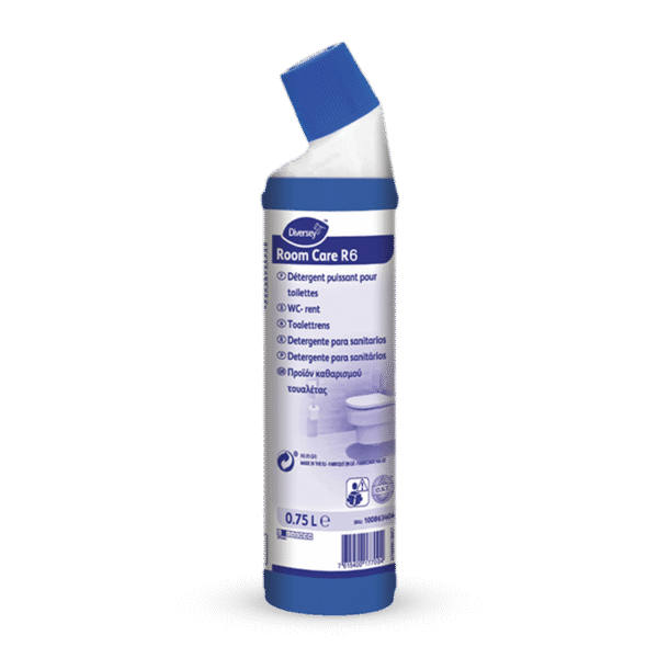 Diversey room care R6 Heavy duty toilet cleaner