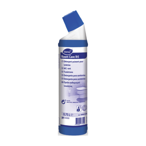 Diversey room care R6 Heavy duty toilet cleaner