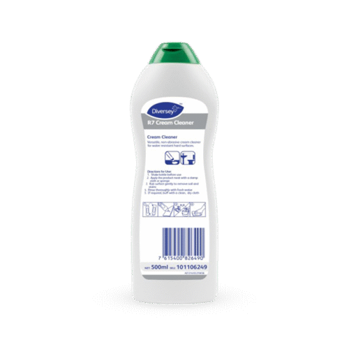Diversey room care R7 - Cream cleaner