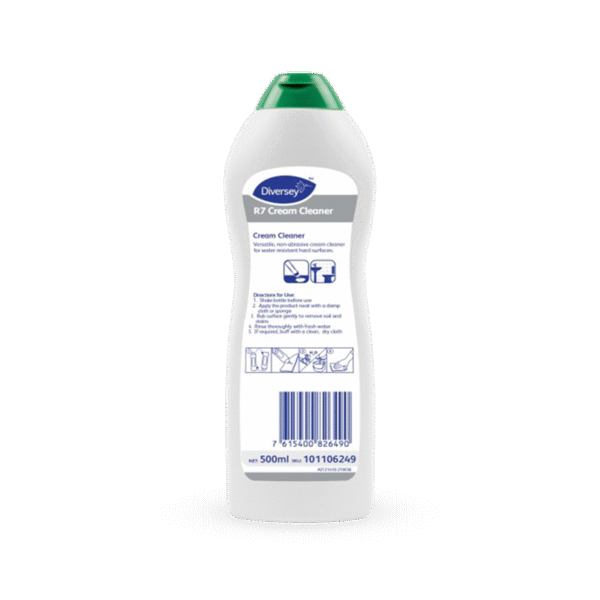 Diversey room care R7 - Cream cleaner