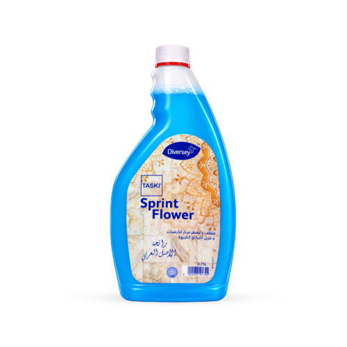 Diversey Taski sprint flower
