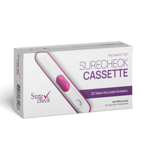 Surecheck Pregnancy Kit