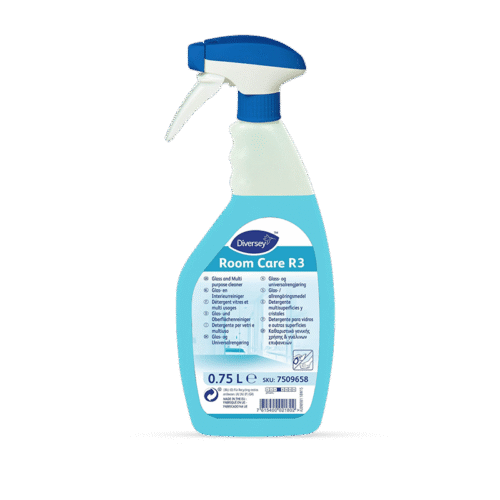 Diversey Room Care R3 - Glass & Multi Purpose Cleaner