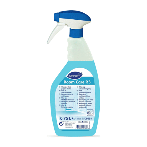 Diversey Room Care R3 - Glass & Multi Purpose Cleaner