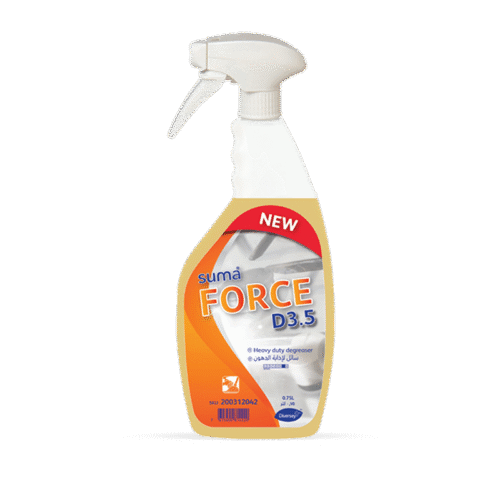 Diversey Suma Force D3.5 Heavy duty degreaser