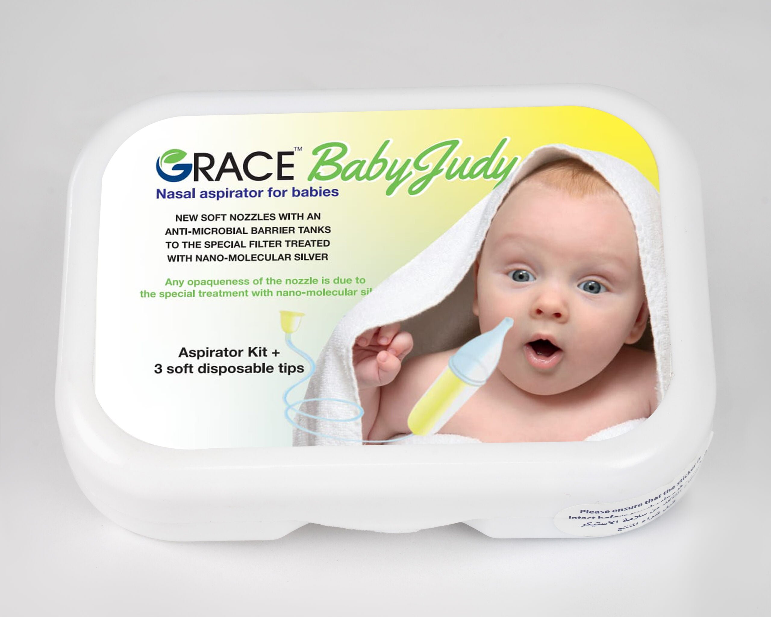 Grace Nasal aspirator