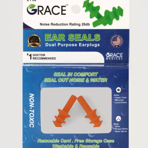 Grace Earplugs Normal Silicon