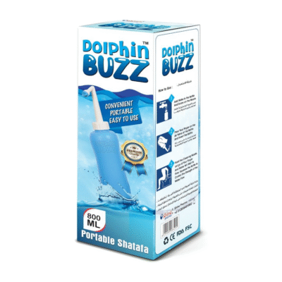 Grace Dolphin Travel bidet