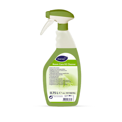 Diversey Room Care R2 Hard Surfaces Cleaner & Disinfectant