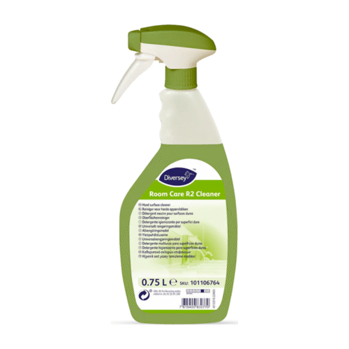 Diversey Room Care R2 Hard Surfaces Cleaner & Disinfectant