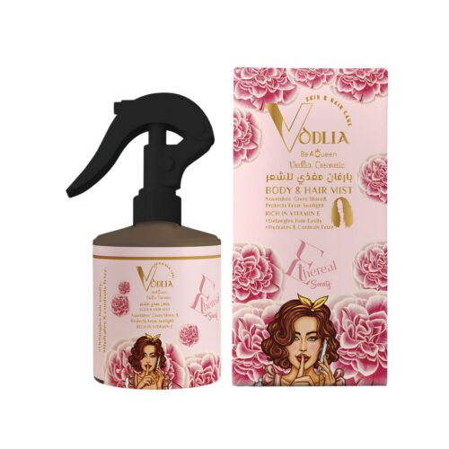 Vodlia Hair Mist Etheral