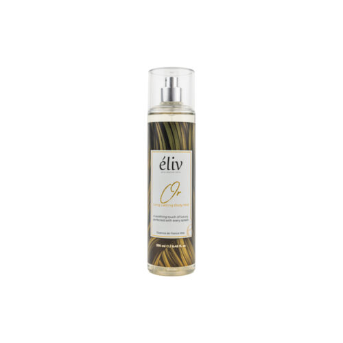 eliv or long lasting body mist
