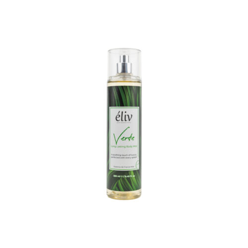 eliv verte long lasting body mist